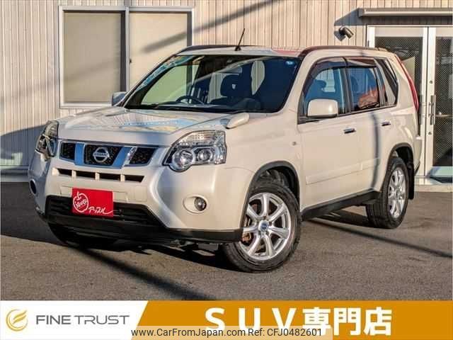 nissan x-trail 2011 -NISSAN--X-Trail LDA-DNT31--DNT31-208948---NISSAN--X-Trail LDA-DNT31--DNT31-208948- image 1