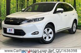 toyota harrier 2015 CFJ1636398