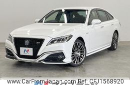 toyota crown 2018 CFJ1568920