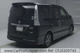 nissan serena 2015 TE4712