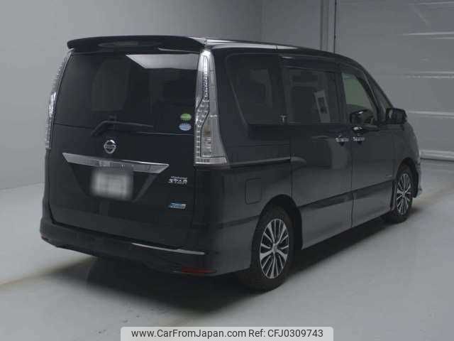 nissan serena 2015 TE4712 image 1