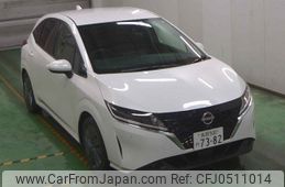 nissan note 2023 -NISSAN--Note SNE13--117817---NISSAN--Note SNE13--117817-