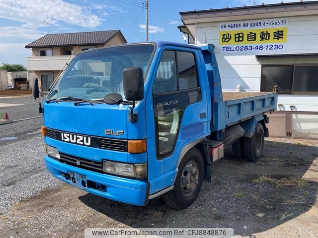 isuzu elf-truck 1991 GOO_NET_EXCHANGE_0401993A30230801W003 image 1