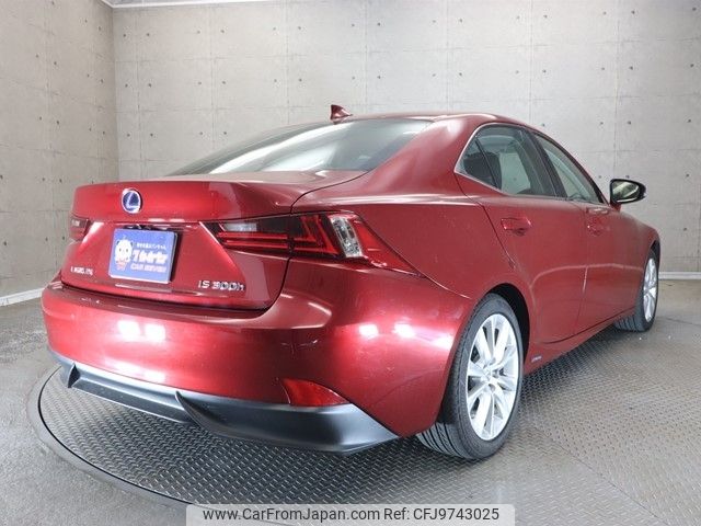 lexus is 2013 -LEXUS--Lexus IS DAA-AVE30--AVE30-5018478---LEXUS--Lexus IS DAA-AVE30--AVE30-5018478- image 2