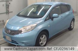 nissan note 2013 -NISSAN--Note E12-137909---NISSAN--Note E12-137909-