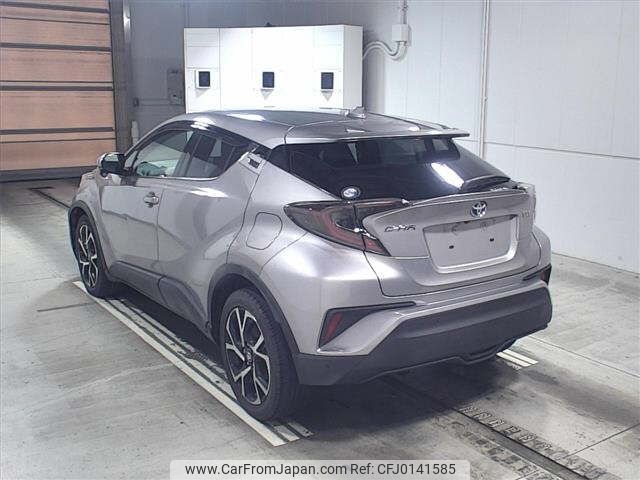 toyota c-hr 2017 -TOYOTA--C-HR ZYX10-2079310---TOYOTA--C-HR ZYX10-2079310- image 2