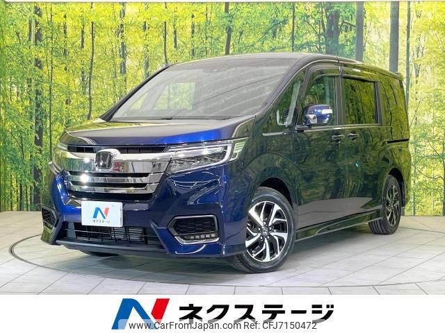 honda stepwagon 2019 -HONDA--Stepwgn DBA-RP3--RP3-1231489---HONDA--Stepwgn DBA-RP3--RP3-1231489- image 1