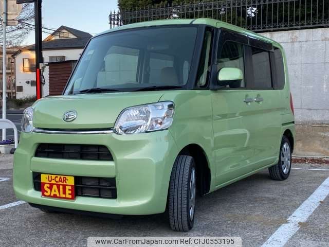 daihatsu tanto 2015 -DAIHATSU 【柏 580ﾐ8460】--Tanto DBA-LA610S--LA610S-0055110---DAIHATSU 【柏 580ﾐ8460】--Tanto DBA-LA610S--LA610S-0055110- image 2