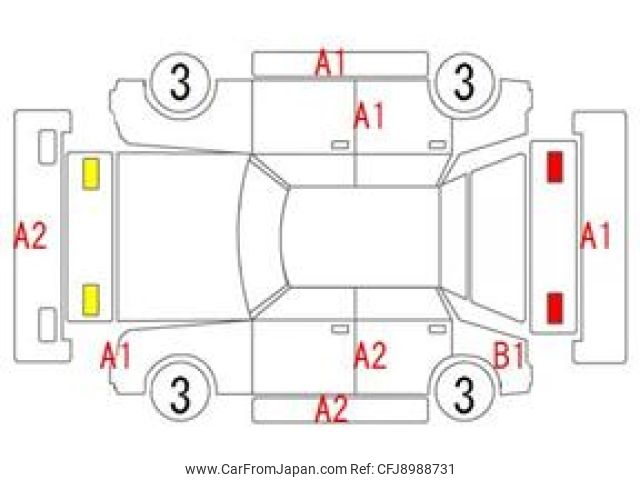 bmw 3-series 2014 CFJ8988731 image 2