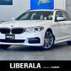 bmw 5-series 2018 -BMW--BMW 5 Series LDA-JM20--WBAJM72050G987066---BMW--BMW 5 Series LDA-JM20--WBAJM72050G987066- image 1