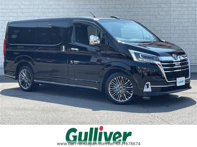 toyota granace 2020 CFJ1678674 image 1