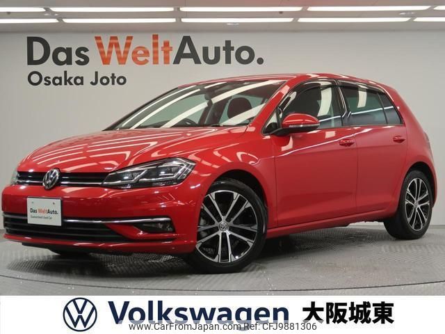 volkswagen golf 2019 quick_quick_AUCJZ_WVWZZZAUZKW211634 image 1