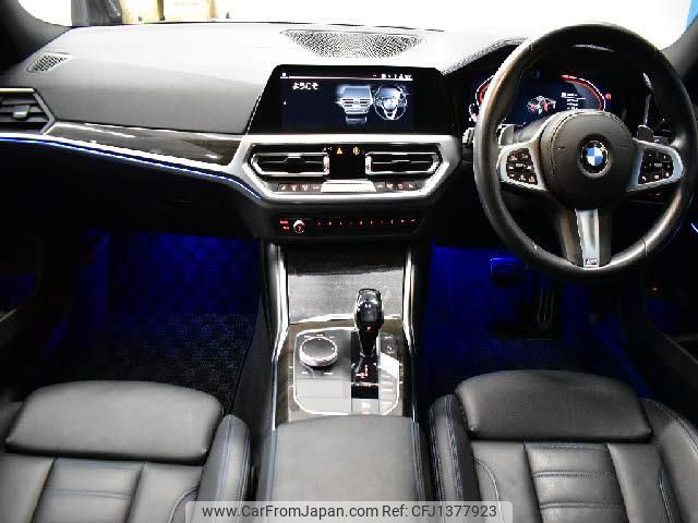bmw 3-series 2019 CFJ1377923 image 2