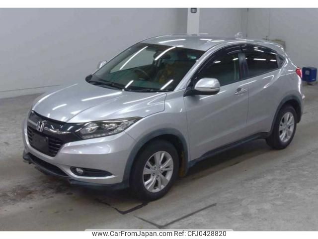 honda vezel 2015 quick_quick_DBA-RU1_1020356 image 1