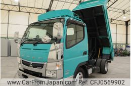 mitsubishi-fuso canter 2018 -MITSUBISHI--Canter TPG-FBA30--FBA30-570442---MITSUBISHI--Canter TPG-FBA30--FBA30-570442-