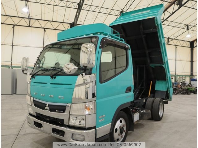 mitsubishi-fuso canter 2018 -MITSUBISHI--Canter TPG-FBA30--FBA30-570442---MITSUBISHI--Canter TPG-FBA30--FBA30-570442- image 1