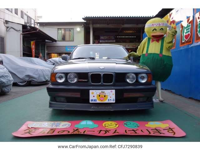 bmw alpina 1990 -BMW--BMW Alpina ﾌﾒｲ--WAPBA35019BB30312---BMW--BMW Alpina ﾌﾒｲ--WAPBA35019BB30312- image 2