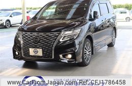 nissan elgrand 2020 CFJ1786458