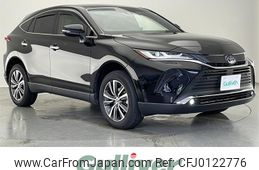 toyota harrier 2021 -TOYOTA--Harrier 6AA-AXUH80--AXUH80-0021643---TOYOTA--Harrier 6AA-AXUH80--AXUH80-0021643-