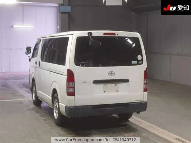 toyota regiusace-van 2010 -TOYOTA--Regius ace Van KDH201V-5005158---TOYOTA--Regius ace Van KDH201V-5005158- image 2