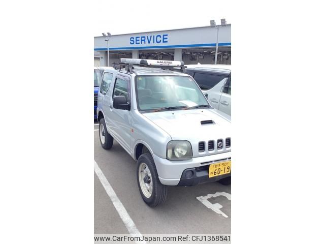 suzuki jimny 2000 -SUZUKI--Jimny TA-JB23W--JB23W-211395---SUZUKI--Jimny TA-JB23W--JB23W-211395- image 1