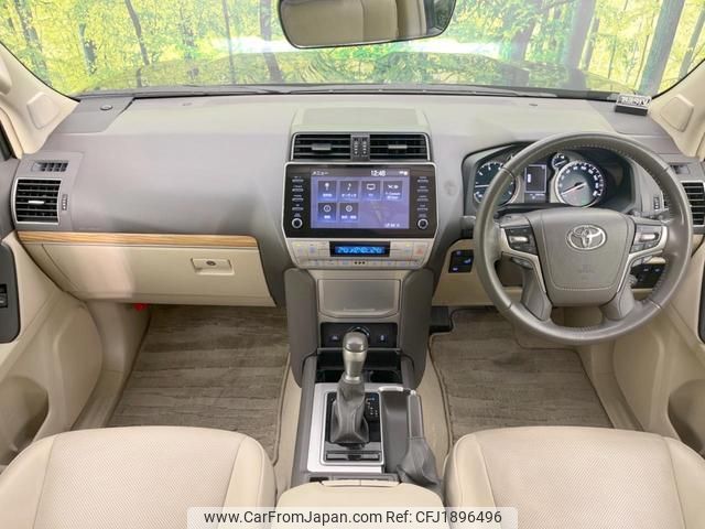 toyota land-cruiser-prado 2023 CFJ1896496 image 2
