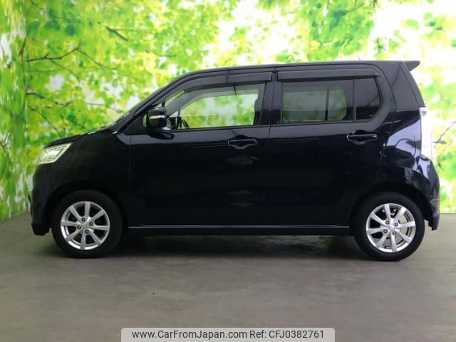 suzuki wagon-r-stingray 2014 quick_quick_DBA-MH34S_MH34S-761223 image 2