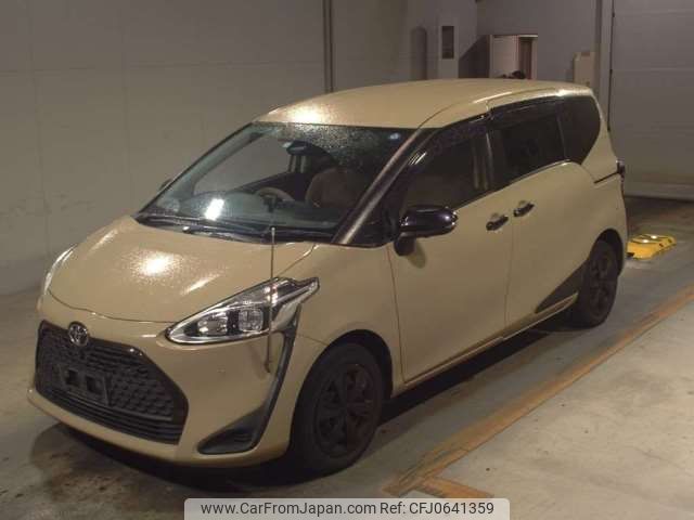 toyota sienta 2019 -TOYOTA--Sienta DBA-NSP170G--NSP170-7232888---TOYOTA--Sienta DBA-NSP170G--NSP170-7232888- image 1