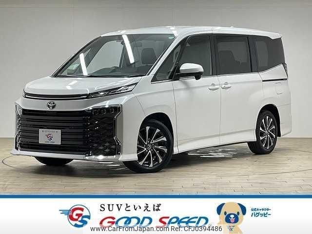 toyota voxy 2024 quick_quick_6BA-MZRA90W_MZRA90-0111456 image 1