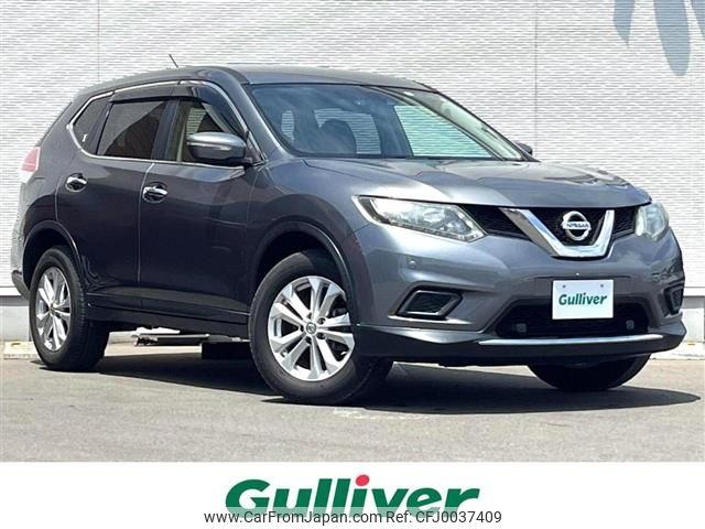 nissan x-trail 2015 -NISSAN--X-Trail DBA-NT32--NT32-041307---NISSAN--X-Trail DBA-NT32--NT32-041307- image 1