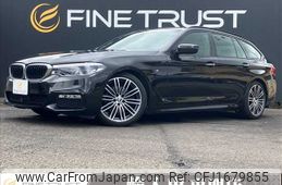 bmw 5-series 2018 CFJ1679855