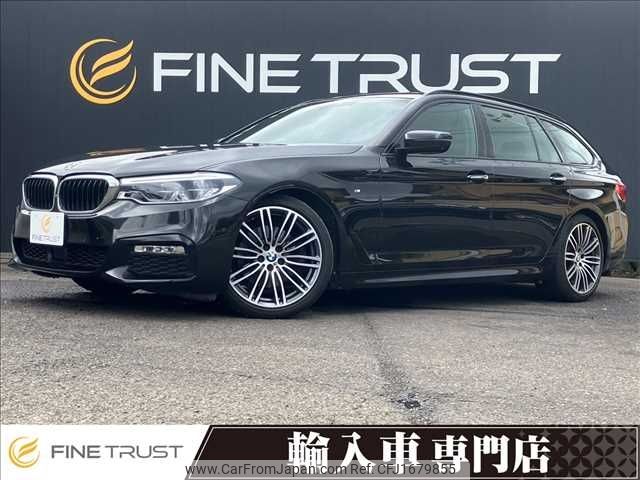 bmw 5-series 2018 CFJ1679855 image 1