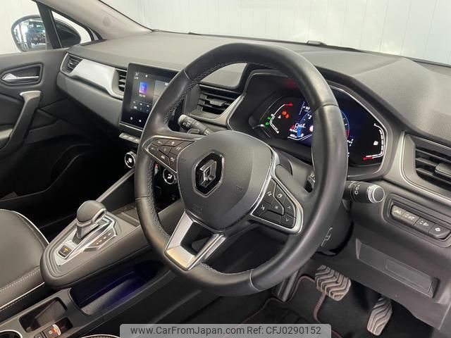 renault captur 2021 quick_quick_3BA-HJBH5H_VF1RJB001M0831768 image 2