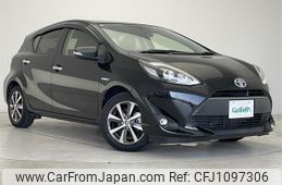 toyota aqua 2018 -TOYOTA--AQUA DAA-NHP10--NHP10-6720332---TOYOTA--AQUA DAA-NHP10--NHP10-6720332-