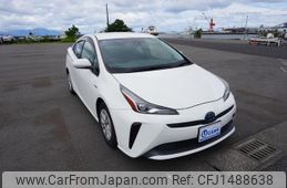 toyota prius 2019 CFJ1488638