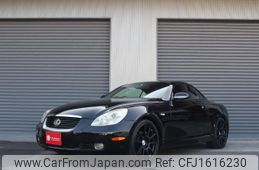 lexus sc 2008 CFJ1616230
