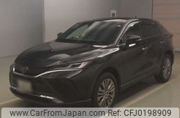 toyota harrier 2020 -TOYOTA 【八王子 301ﾄ6996】--Harrier 6AA-AXUH85--AXUH85-0004516---TOYOTA 【八王子 301ﾄ6996】--Harrier 6AA-AXUH85--AXUH85-0004516-