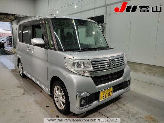 daihatsu tanto 2018 -DAIHATSU 【富山 581ｳ8687】--Tanto LA600S--LA600S-0650003---DAIHATSU 【富山 581ｳ8687】--Tanto LA600S--LA600S-0650003- image 1