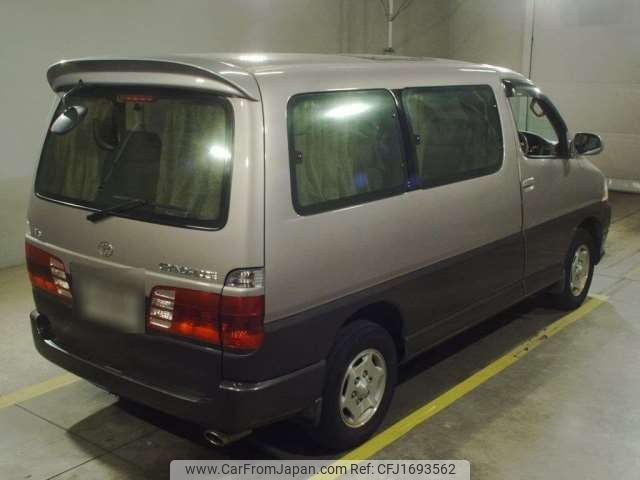 toyota grand-hiace 2000 CFJ1693562 image 2