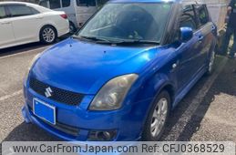 suzuki swift 2009 -SUZUKI--Swift DBA-ZC11S--ZC11S-550893---SUZUKI--Swift DBA-ZC11S--ZC11S-550893-