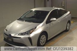 toyota prius 2020 -TOYOTA--Prius ZVW51-6167439---TOYOTA--Prius ZVW51-6167439-