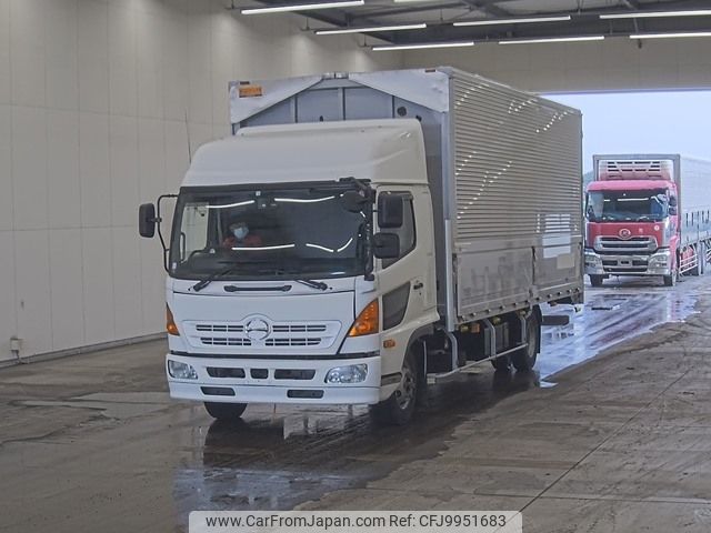 hino ranger 2017 -HINO--Hino Ranger FD7JLA-22506---HINO--Hino Ranger FD7JLA-22506- image 1