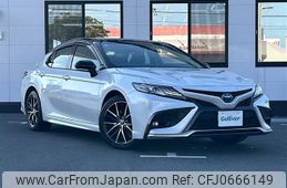 toyota camry 2021 -TOYOTA--Camry 6AA-AXVH70--AXVH70-1071002---TOYOTA--Camry 6AA-AXVH70--AXVH70-1071002-