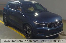 volvo xc40 2018 quick_quick_DBA-XB420XC_YV1XZACMCK2055550