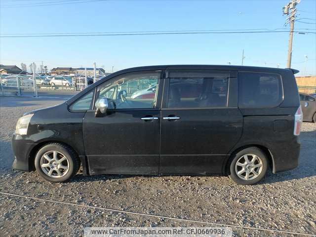 toyota noah 2009 NIKYO_KA24656 image 2