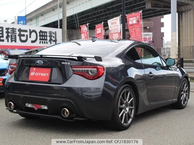 subaru brz 2018 CFJ1830176 image 2
