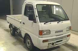 suzuki carry-truck 1997 No.15912