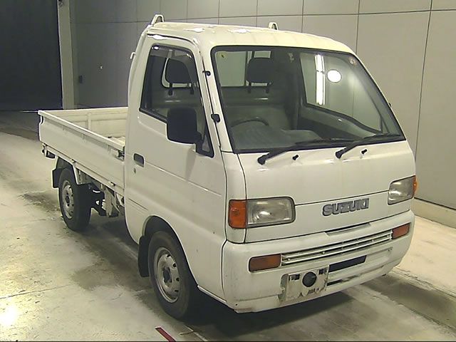 suzuki carry-truck 1997 No.15912 image 1