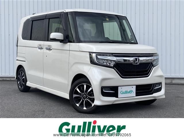 honda n-box 2018 -HONDA--N BOX DBA-JF3--JF3-1111552---HONDA--N BOX DBA-JF3--JF3-1111552- image 1