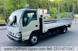 isuzu elf-truck 2006 CFJ1471267